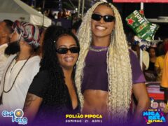 Folião Pipoca (Domingo)